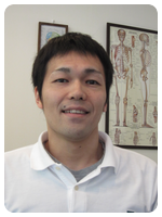 はじめまして!院長の藤田です。 はじめまして!院長の藤田です。